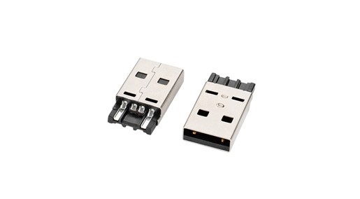 USB A型接口和B型接口的定義及區(qū)別！